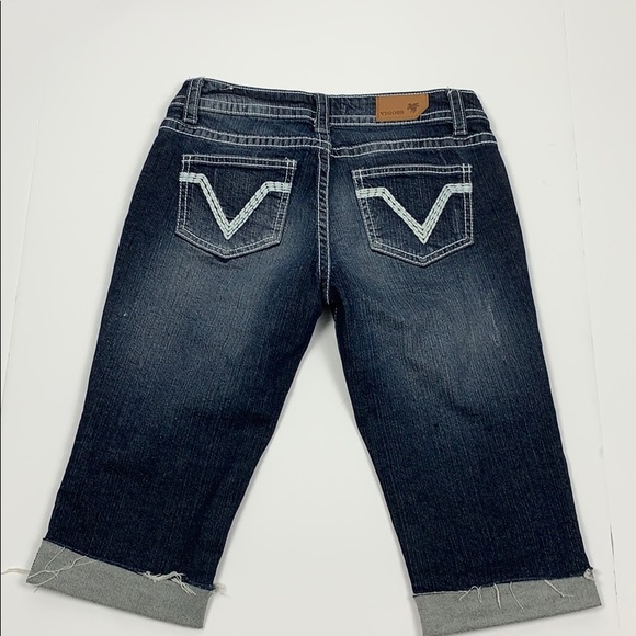 VIGOSS Capri Jeans - Picture 2 of 6
